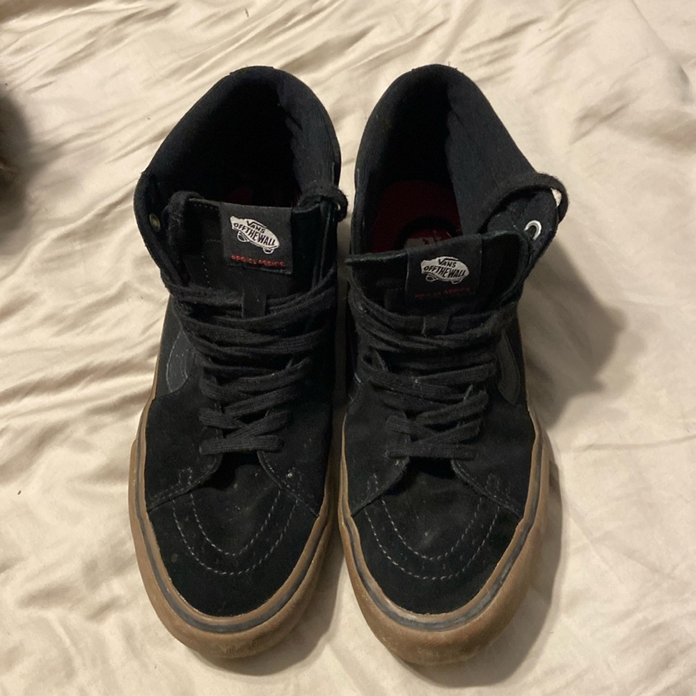 Vans skater shoes